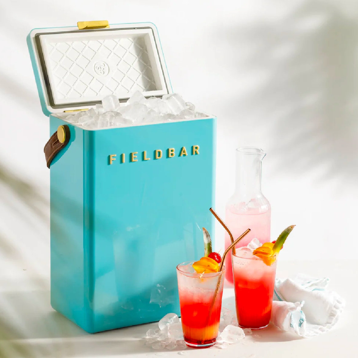 Drinks Box - Bazaruto Blue