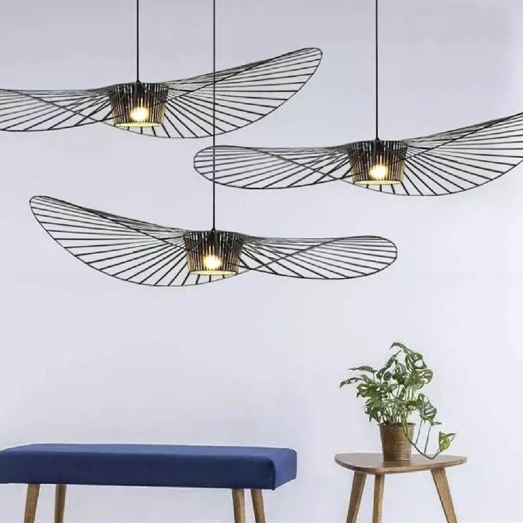 Flutter Pendant - Extra Large