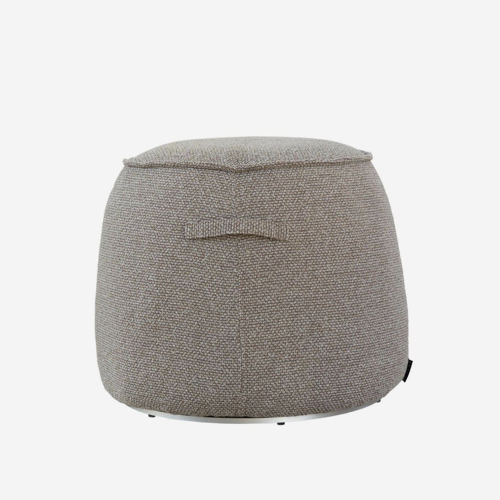 Stonesway Swivel Stool - Linseed