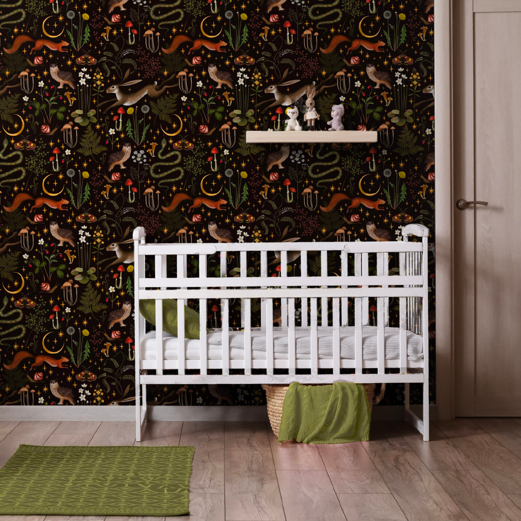 Wallpaper - Nocturnal Creature