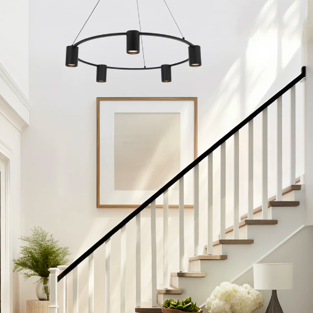 Occhio Round Pendant