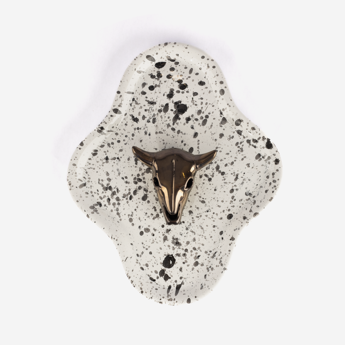 Biltong Party Tray - Splatter & Bronze