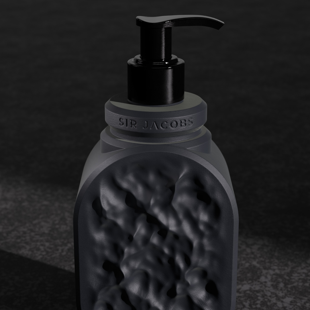 Dark Current Hand Lotion - Cypress Sky
