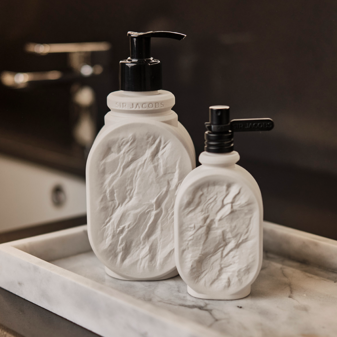 White Quarry Hand Lotion - Amber Glow