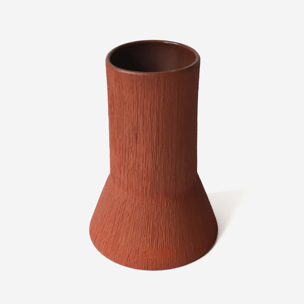 Restio Vase / Standard - Red