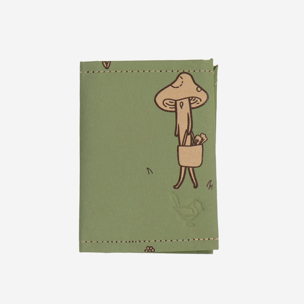 Paper Slim Wallet  - Park Life