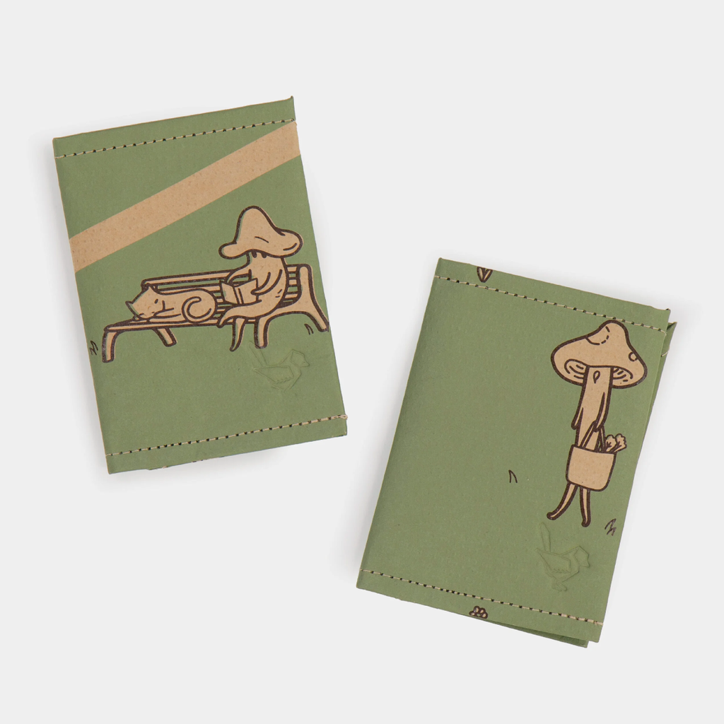 Paper Slim Wallet  - Park Life