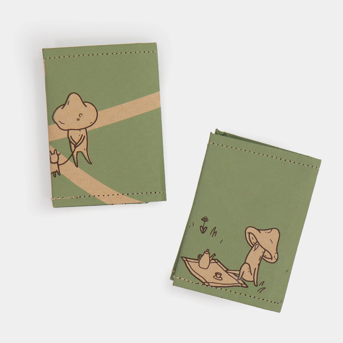 Paper Slim Wallet  - Park Life