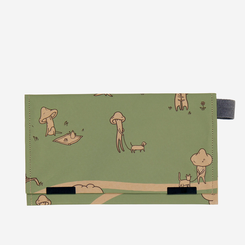 Paper Travel Organiser  - Park Life