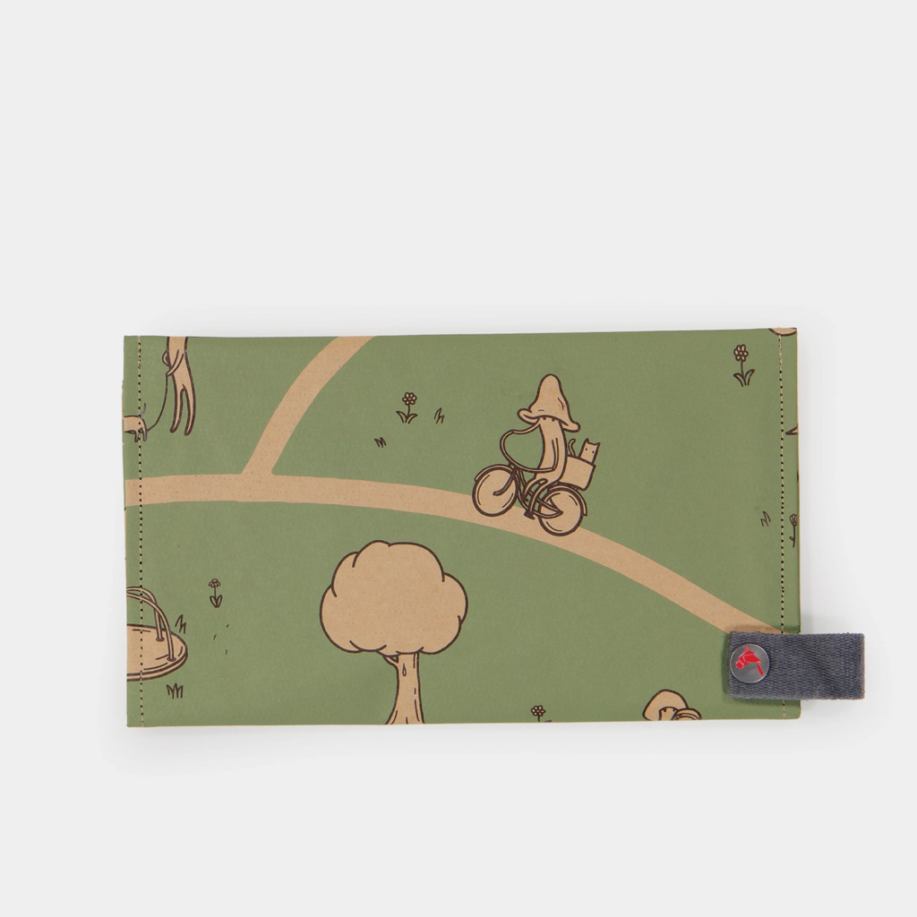 Paper Travel Organiser  - Park Life