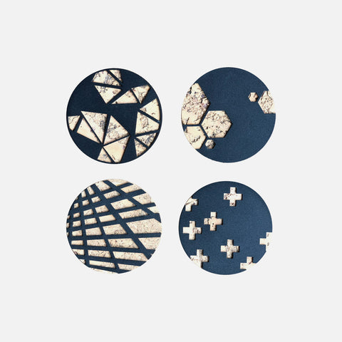 Geo Coasters