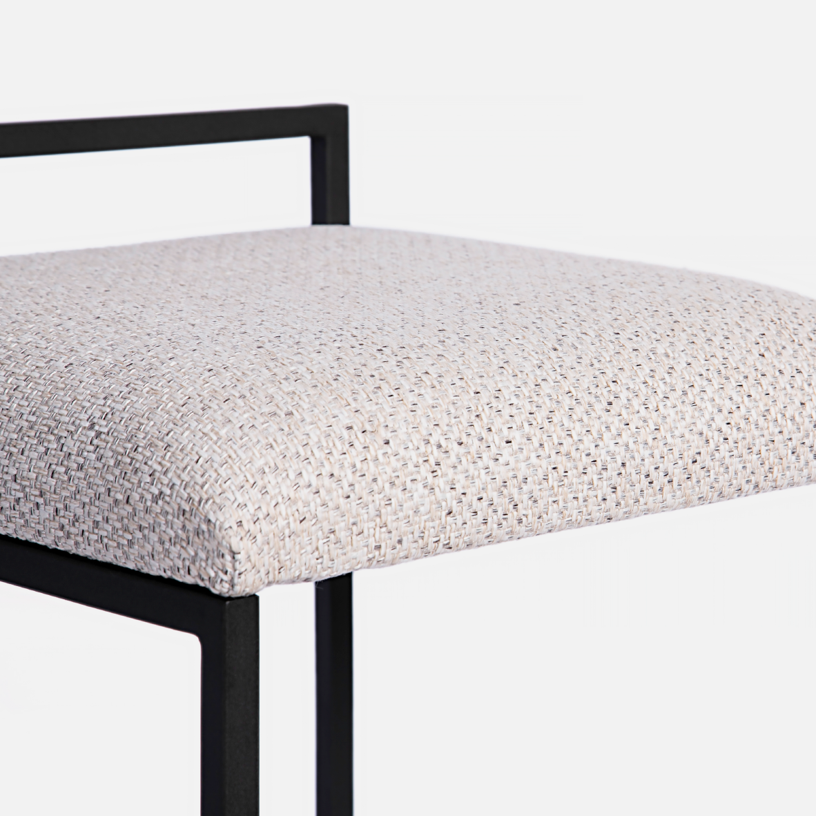 Brooklyn Kitchen Stool - Sand