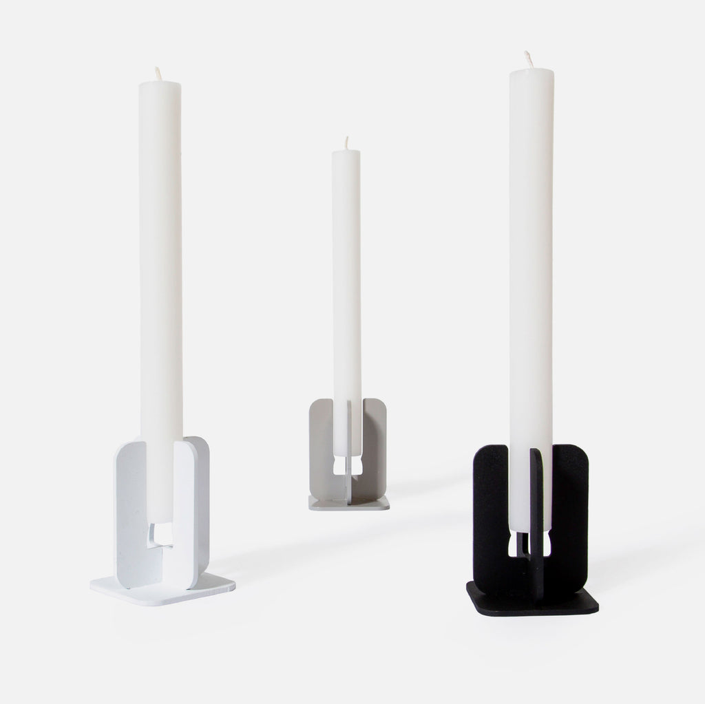 Hugo Candle Holder