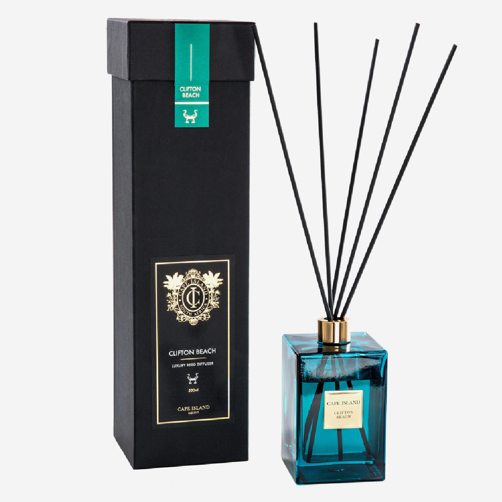Large Fragrance Diffuser - Clifton Beach