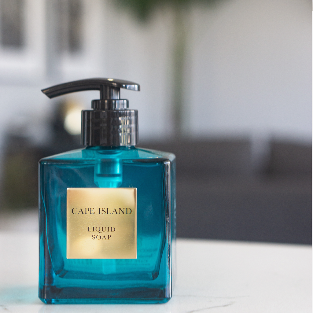 Liquid Soap - Clifton Beach