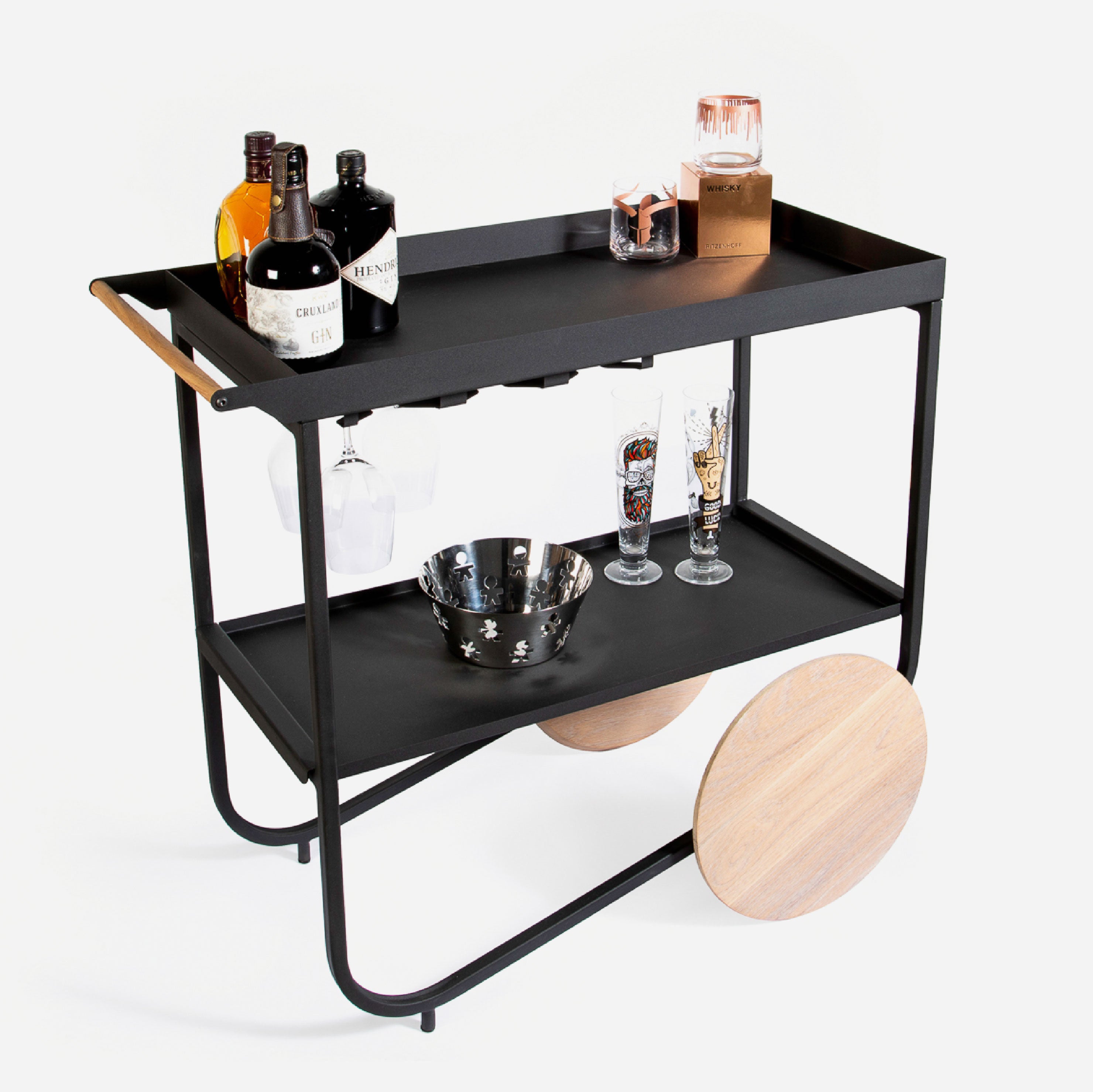 Stockholm Drinks Caddy