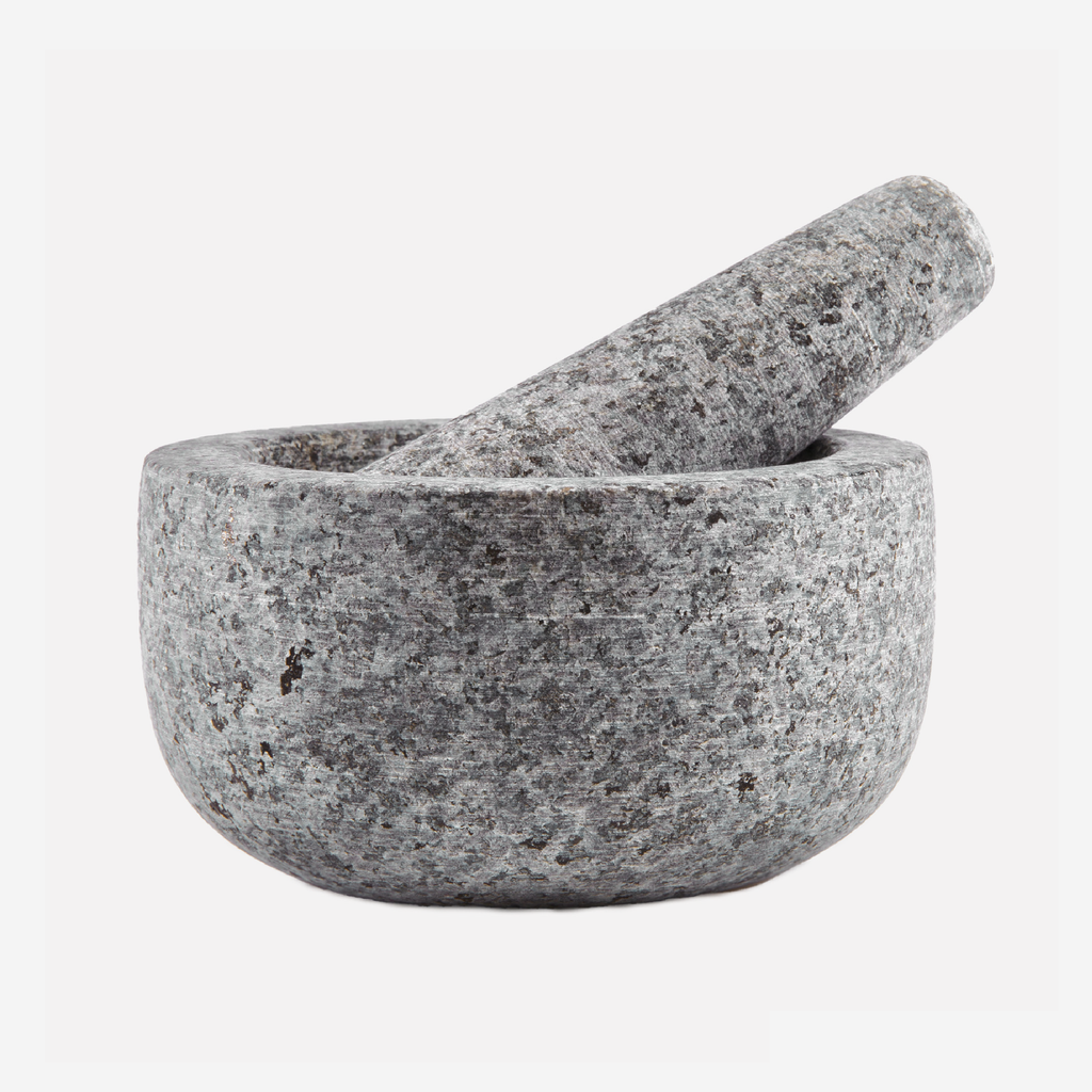 Granite Pestle & Mortar