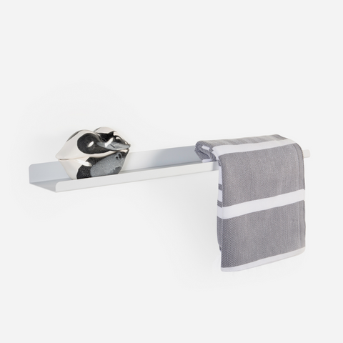 Lip Shelf Medium 700 - White