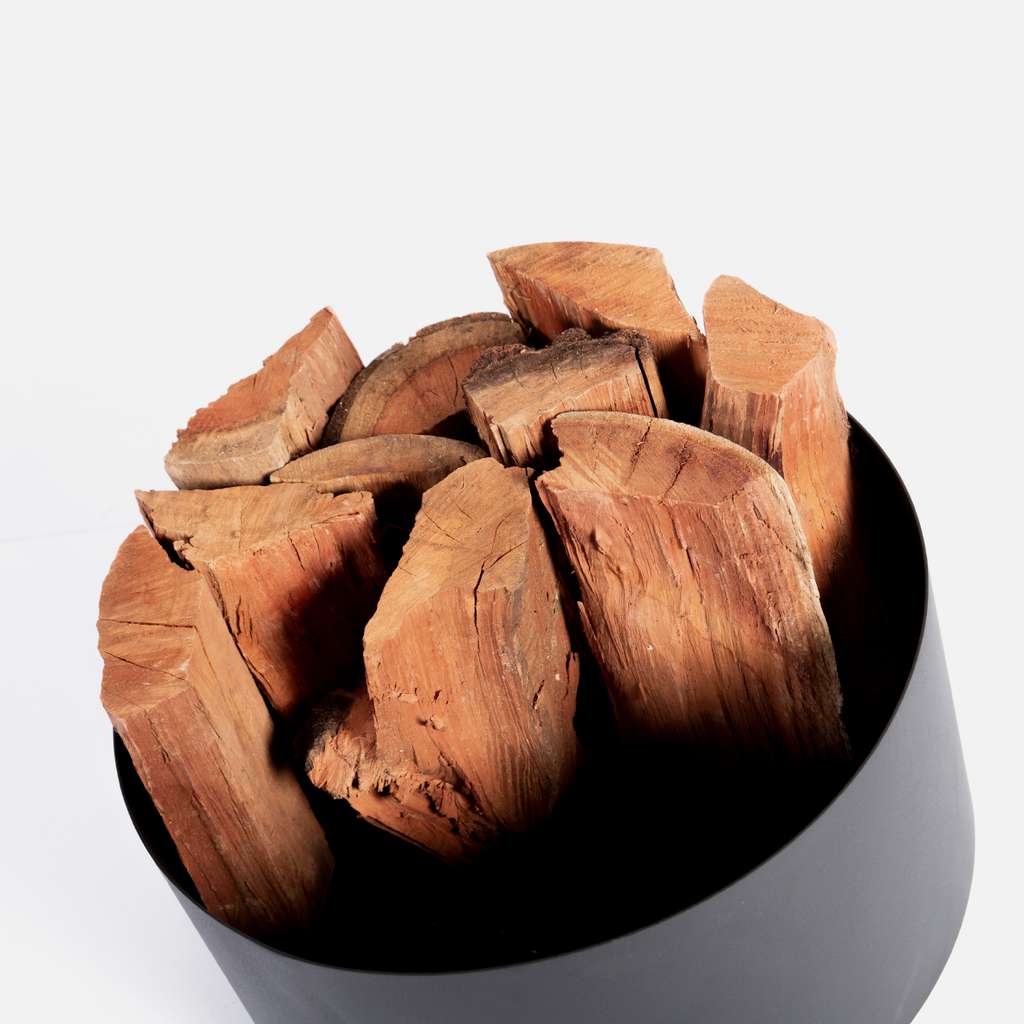 Mino Firewood Holder
