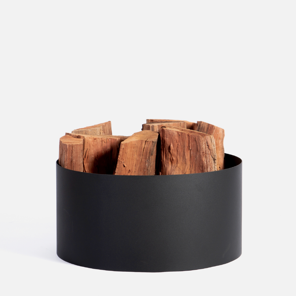 Mino Firewood Holder