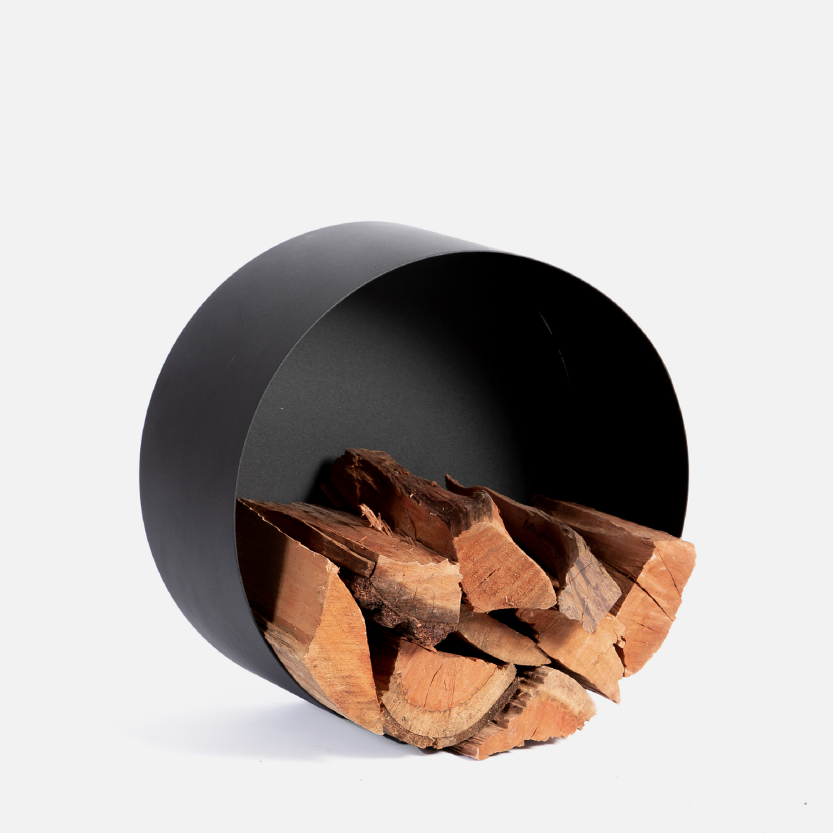 Mino Firewood Holder