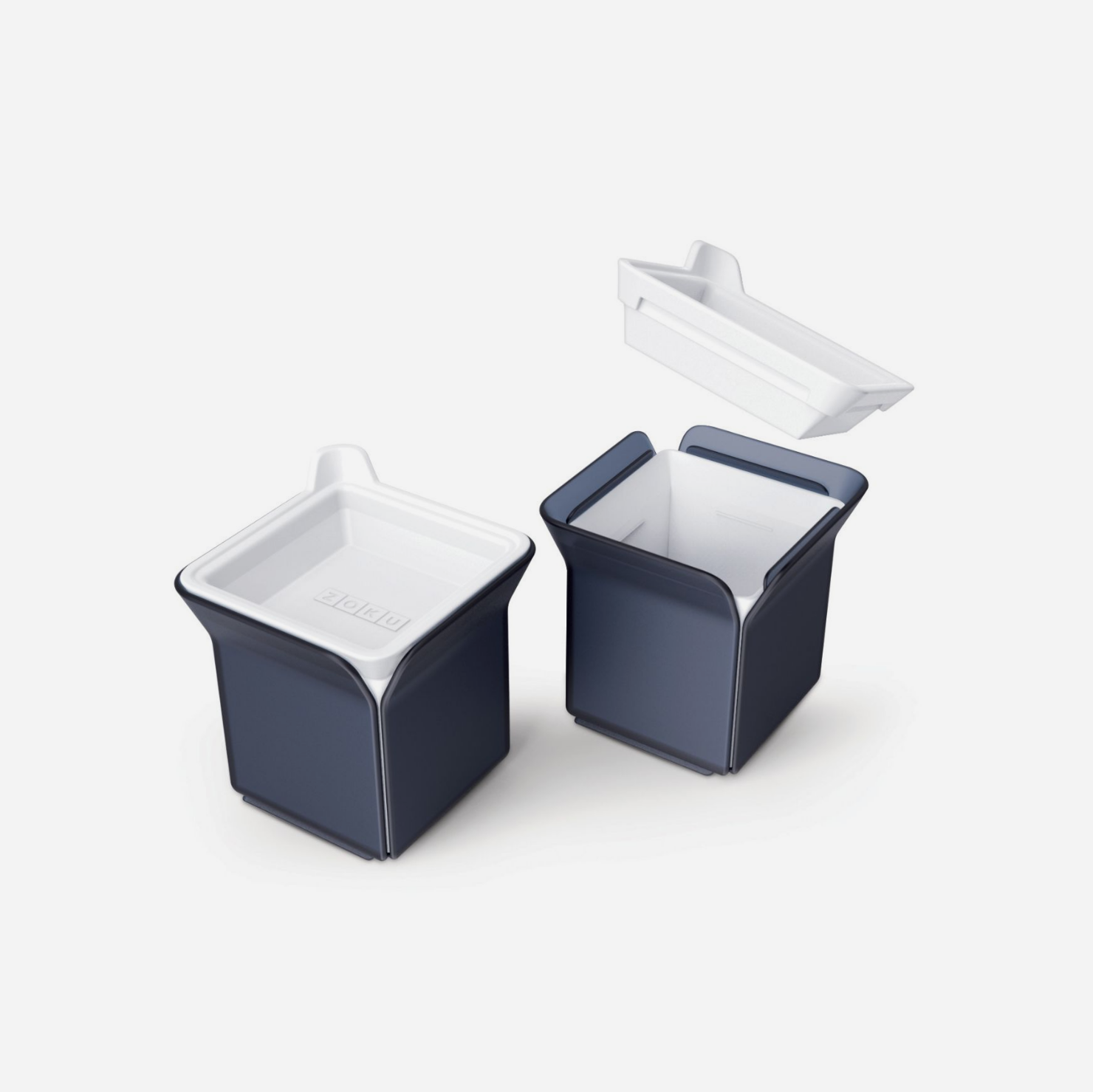 Mixology Ice Molds - Set of 3