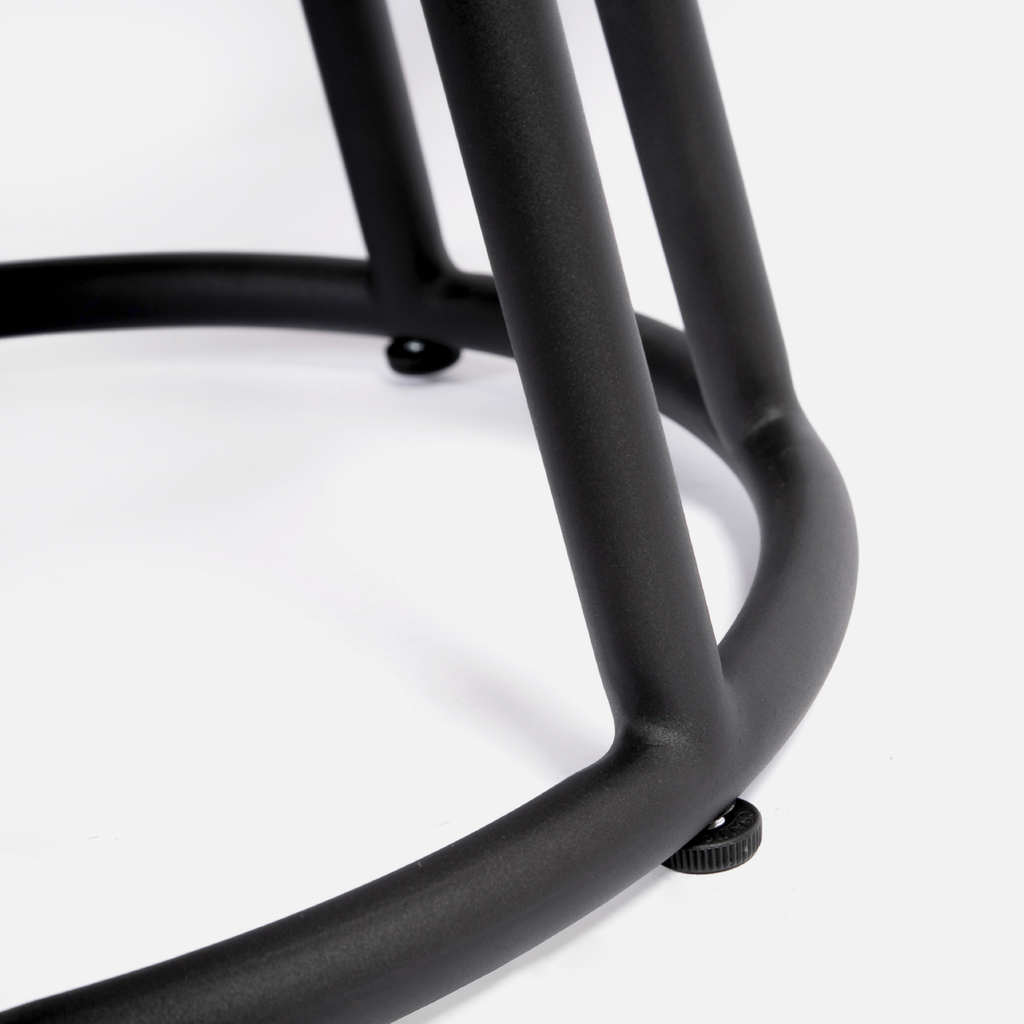 Orbit Round Dining Table - Light Oak