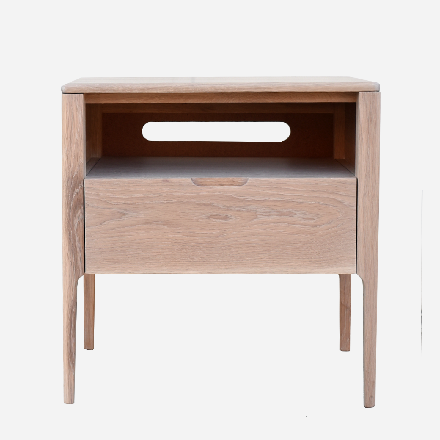 Outeniqua Bedside Table - Ash