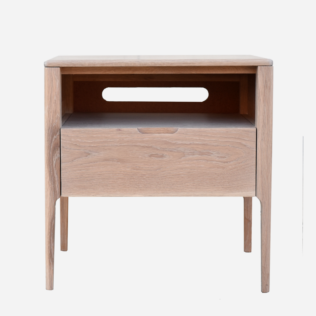 Outeniqua Bedside Table - Ash