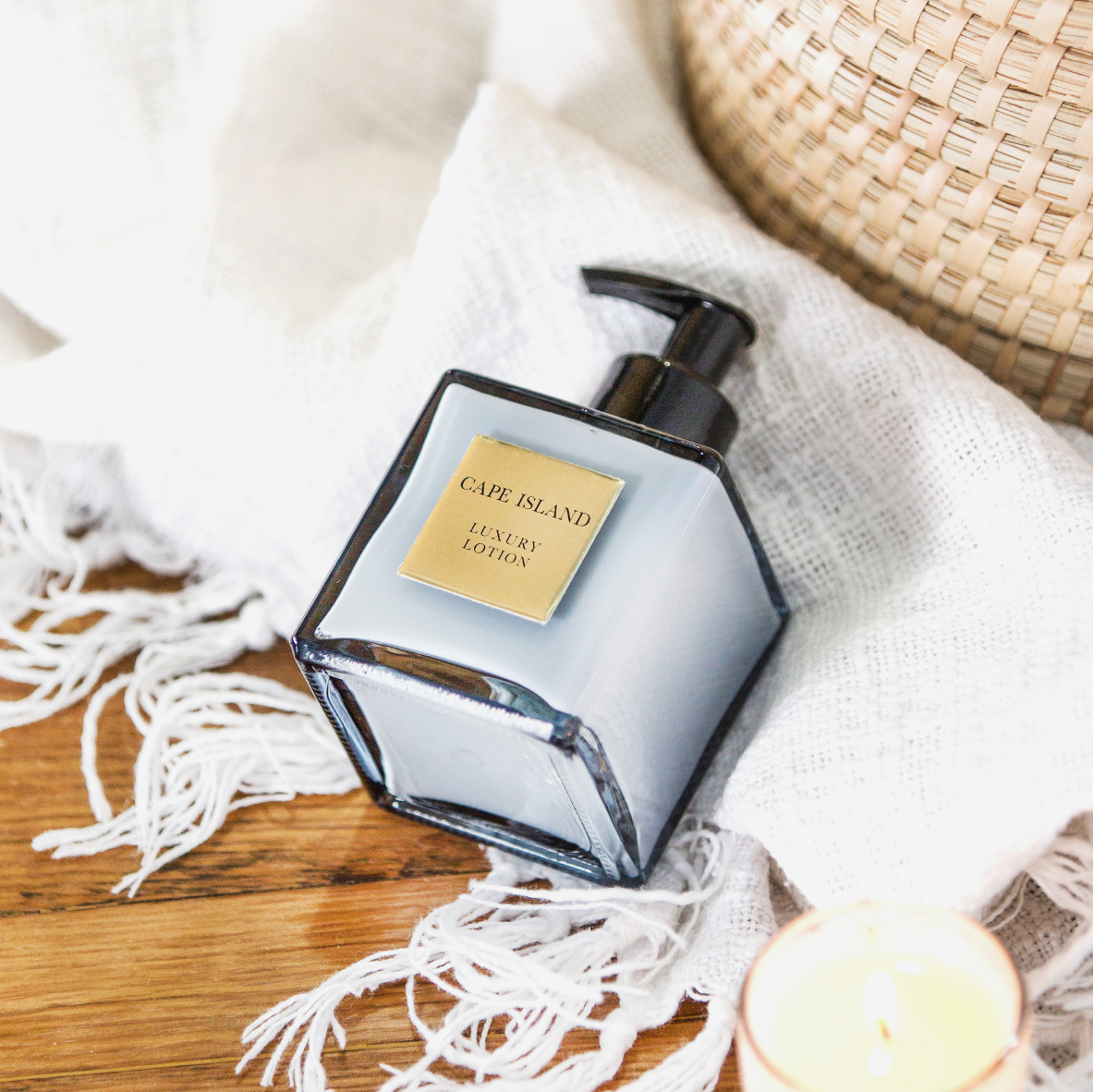 Luxury Lotion - African Storm