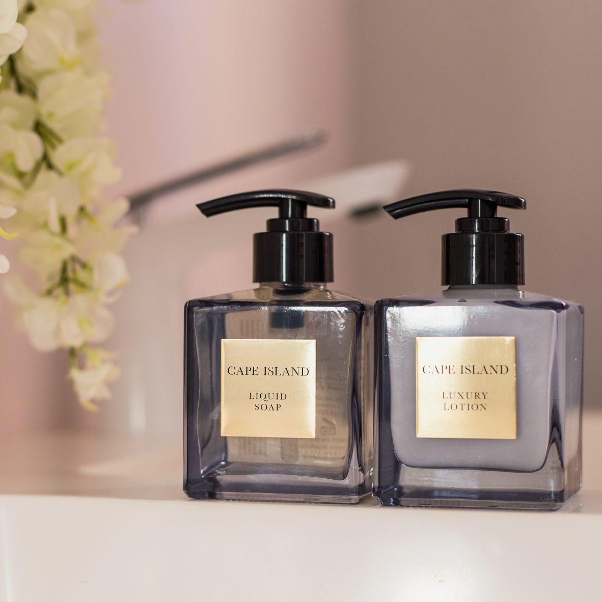 Luxury Lotion - African Storm