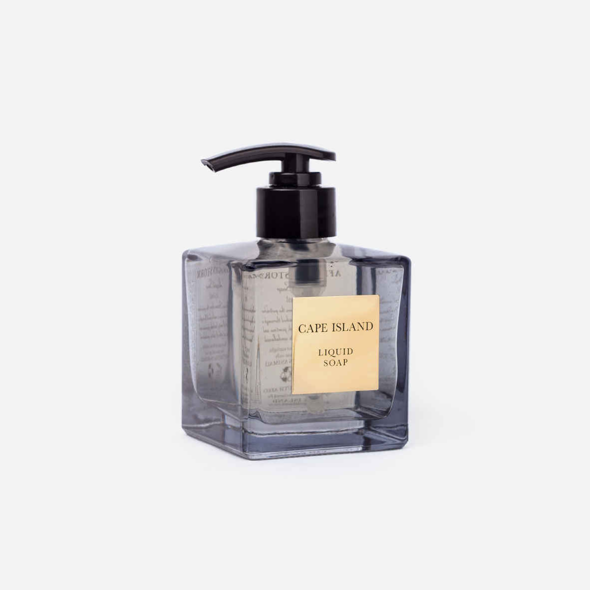 Liquid Soap - African Storm