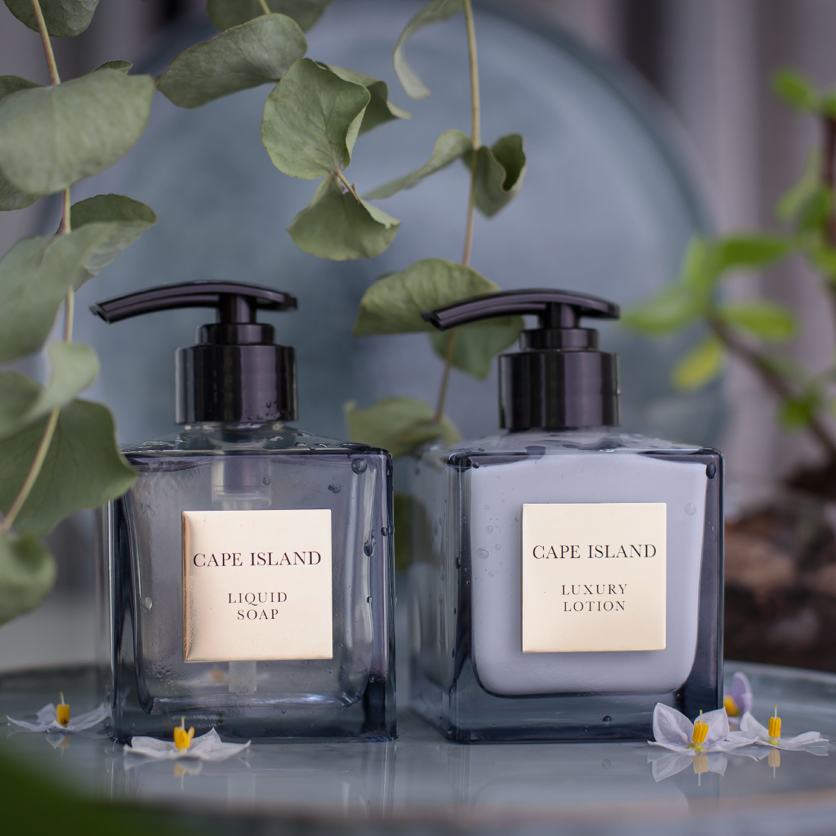 Liquid Soap - African Storm