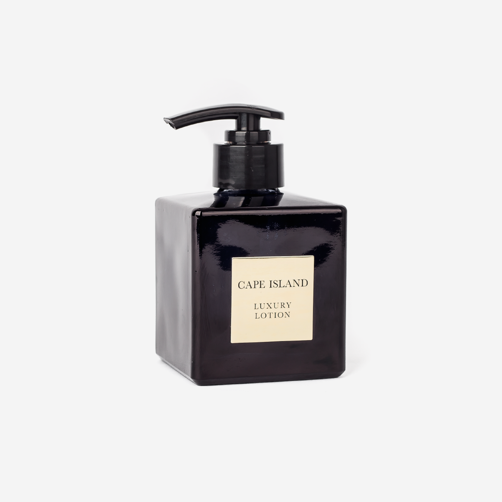 Luxury Lotion - Black Gold