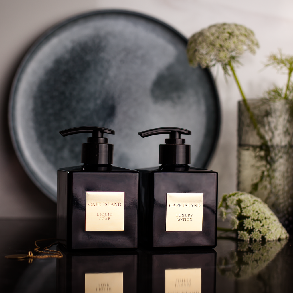 Liquid Soap - Black Gold