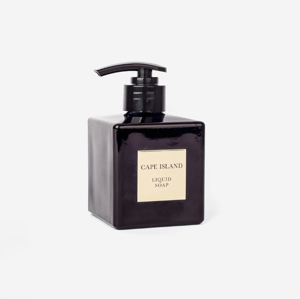 Liquid Soap - Black Gold
