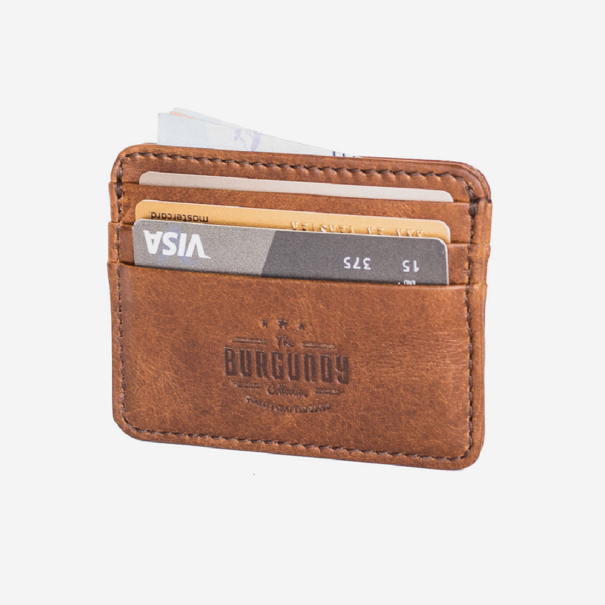Cardholder - Tobacco