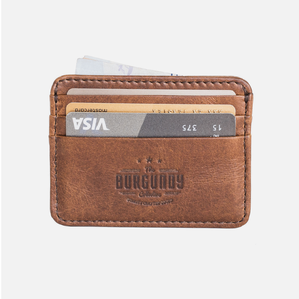 Cardholder - Tobacco