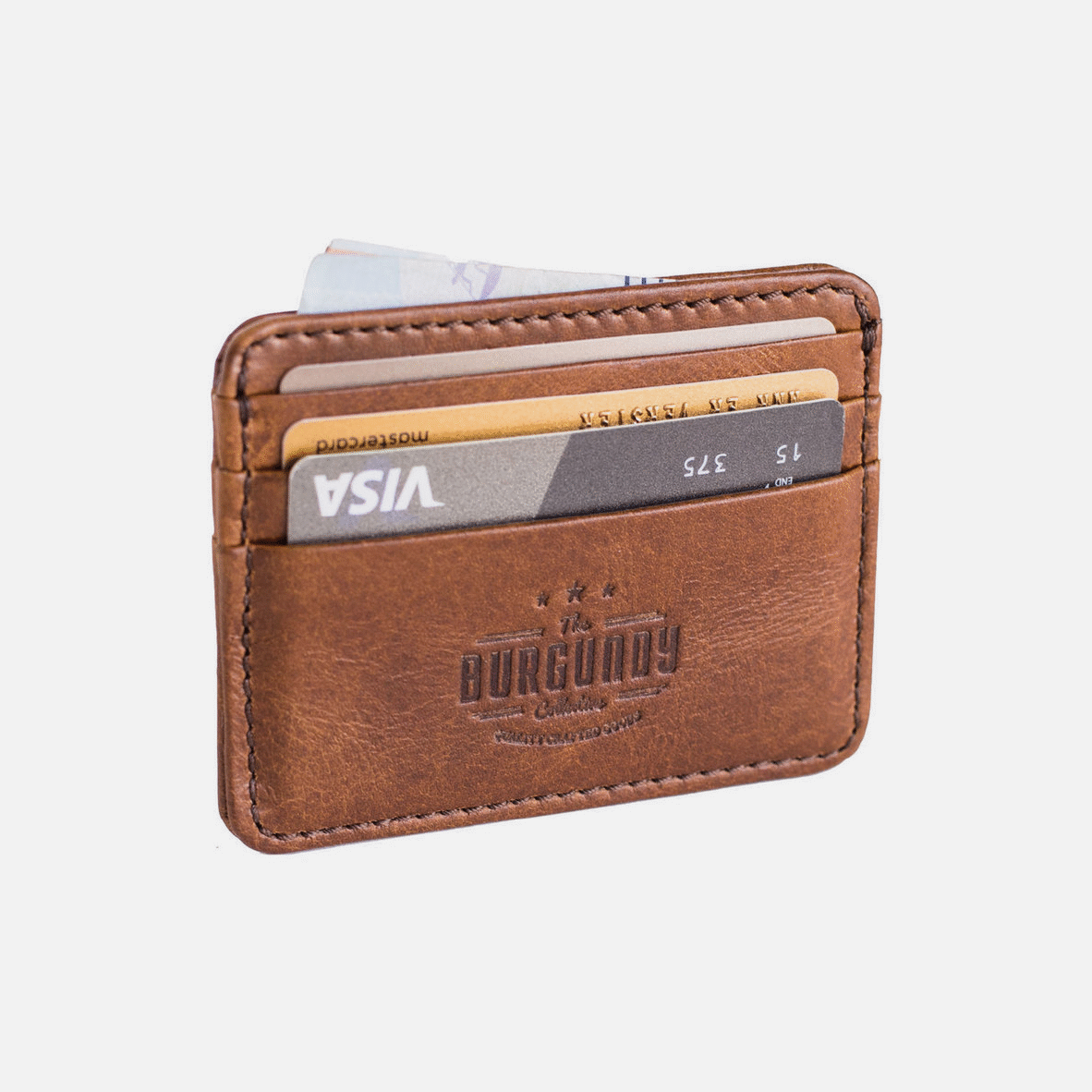Cardholder - Tobacco