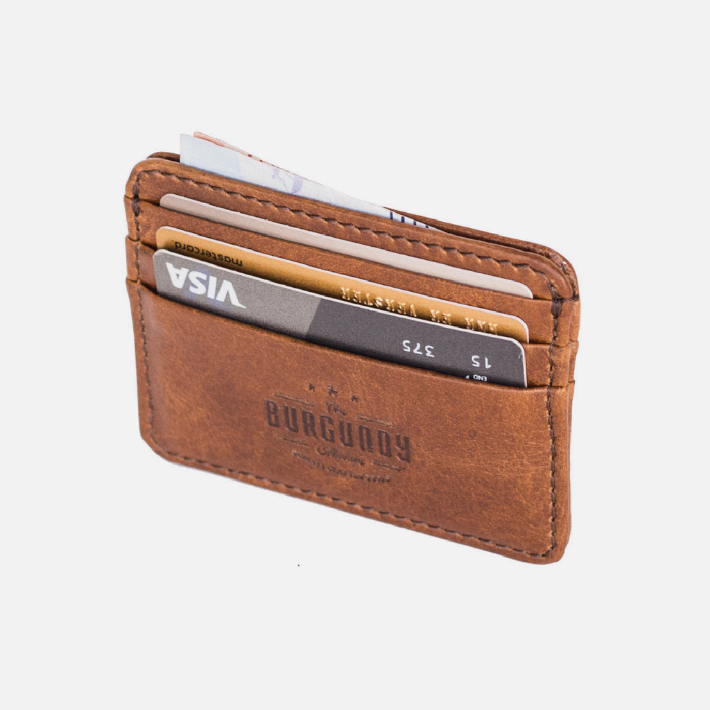 Cardholder - Tobacco