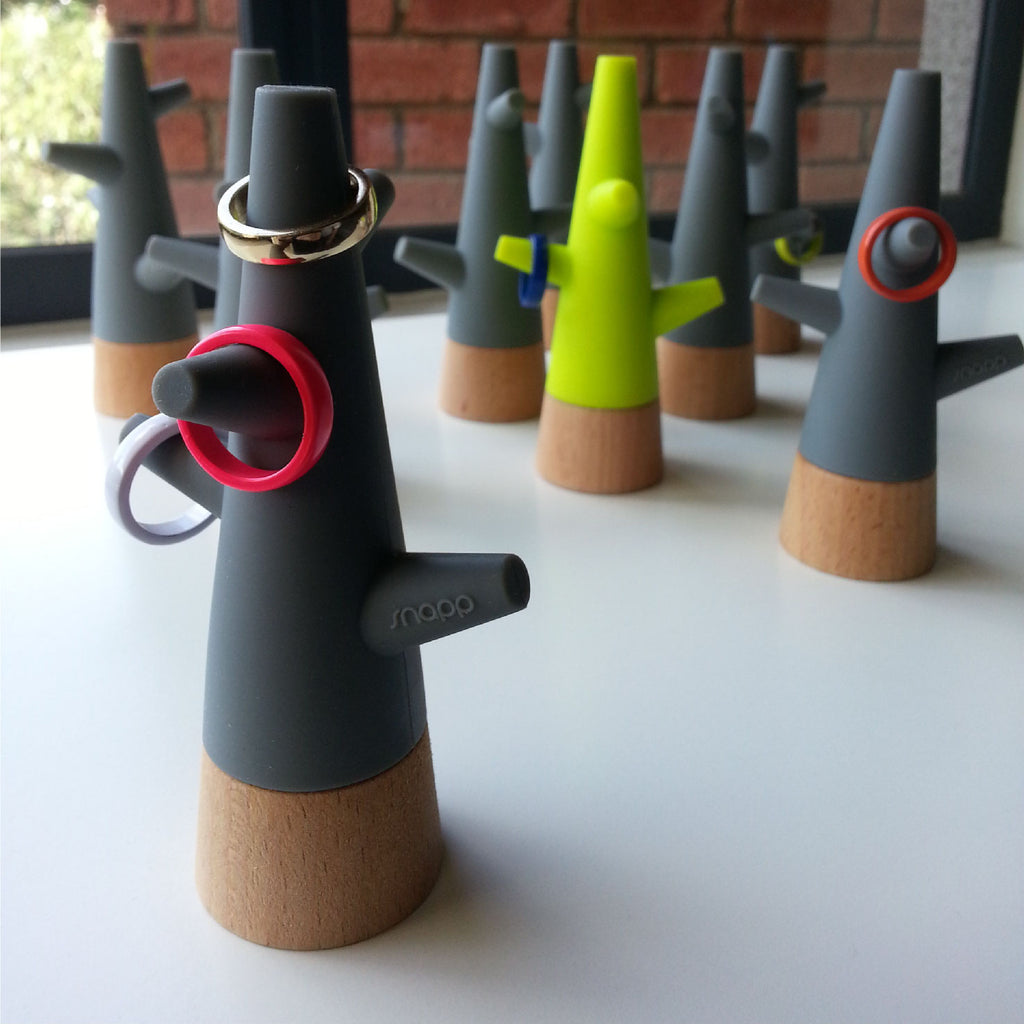 Trunk Jewellery Tree