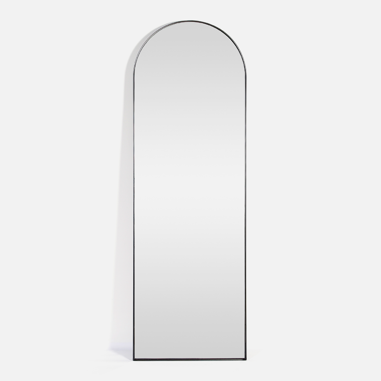 Archway Deep Frame Leaning Mirror