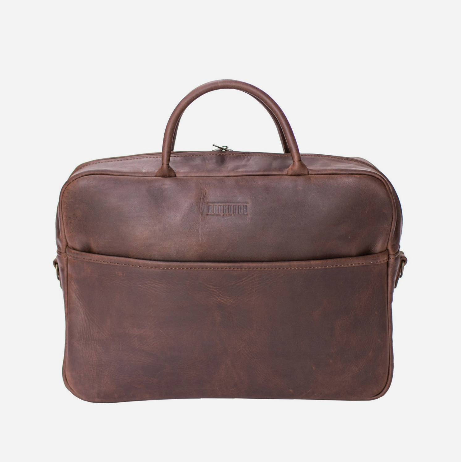 The Briefcase - Brown