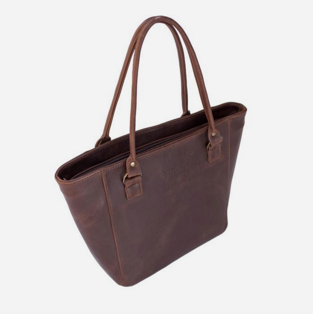 The Handbag - Brown