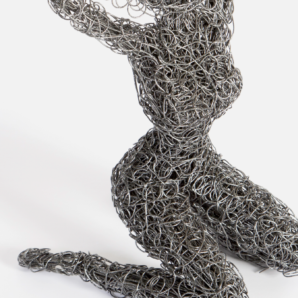 Wire Sculpture - Layla
