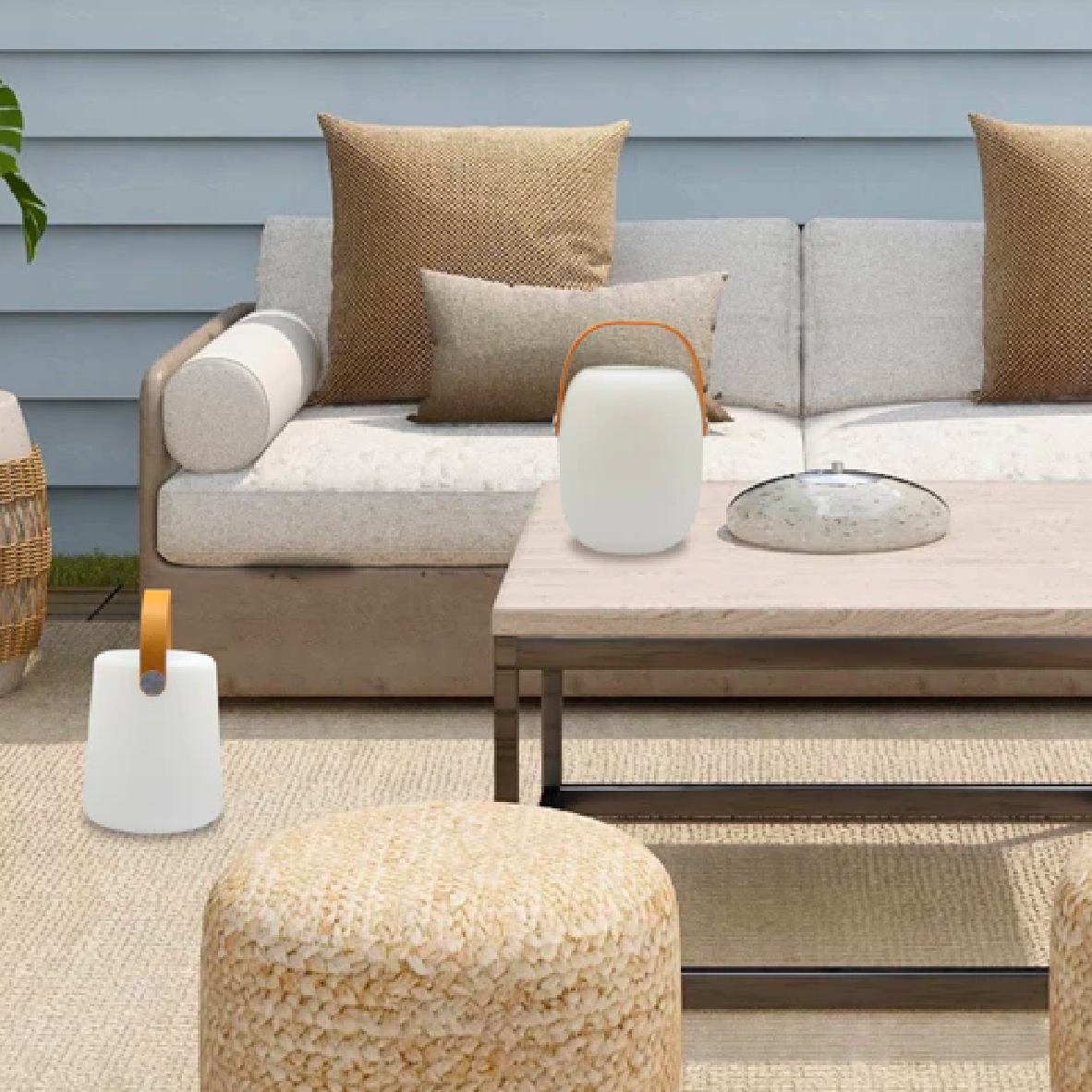 Bonbon 2 Rechargeable Lantern