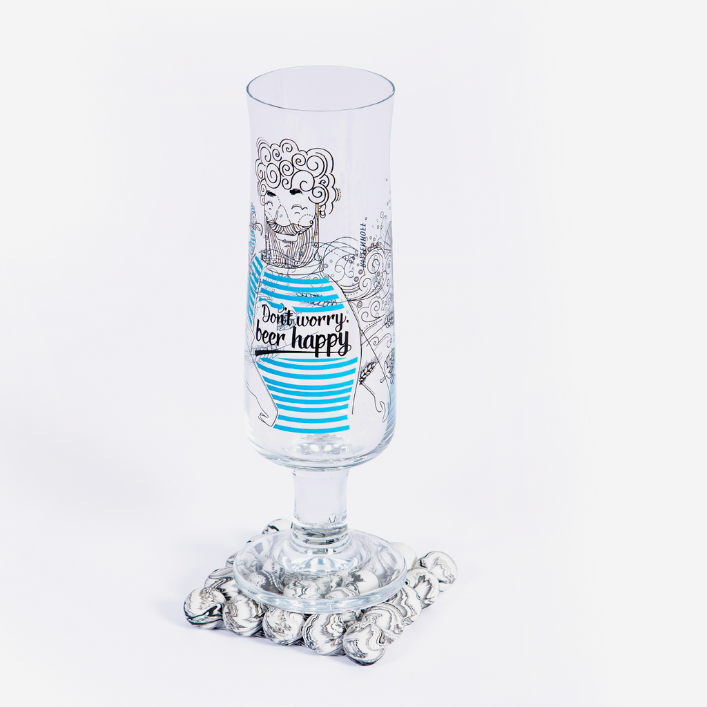 Bubble Soap Dish/ Coaster