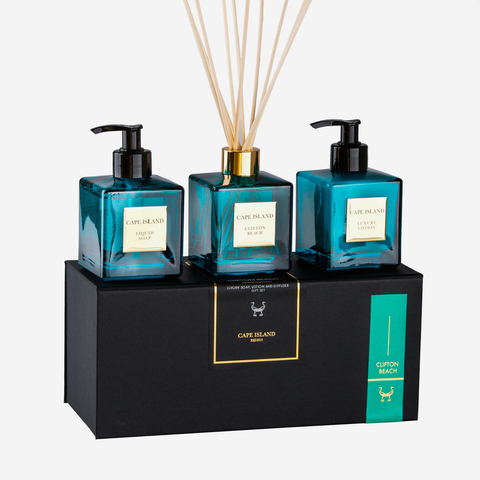 Cape Island Gift Set 3 - Clifton Beach