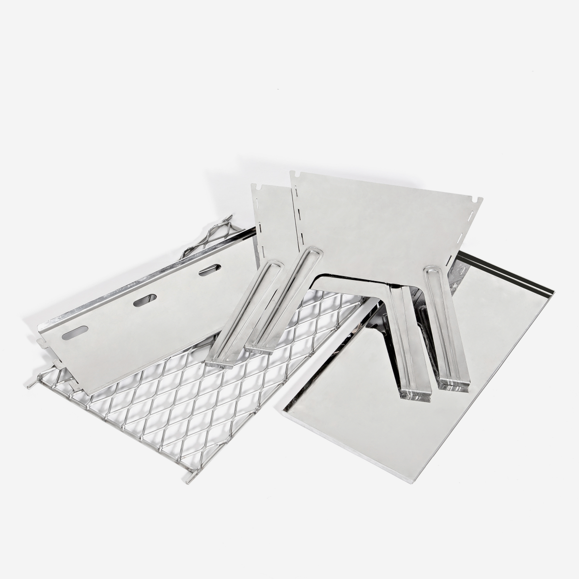 The Beaut Flatpack Braai