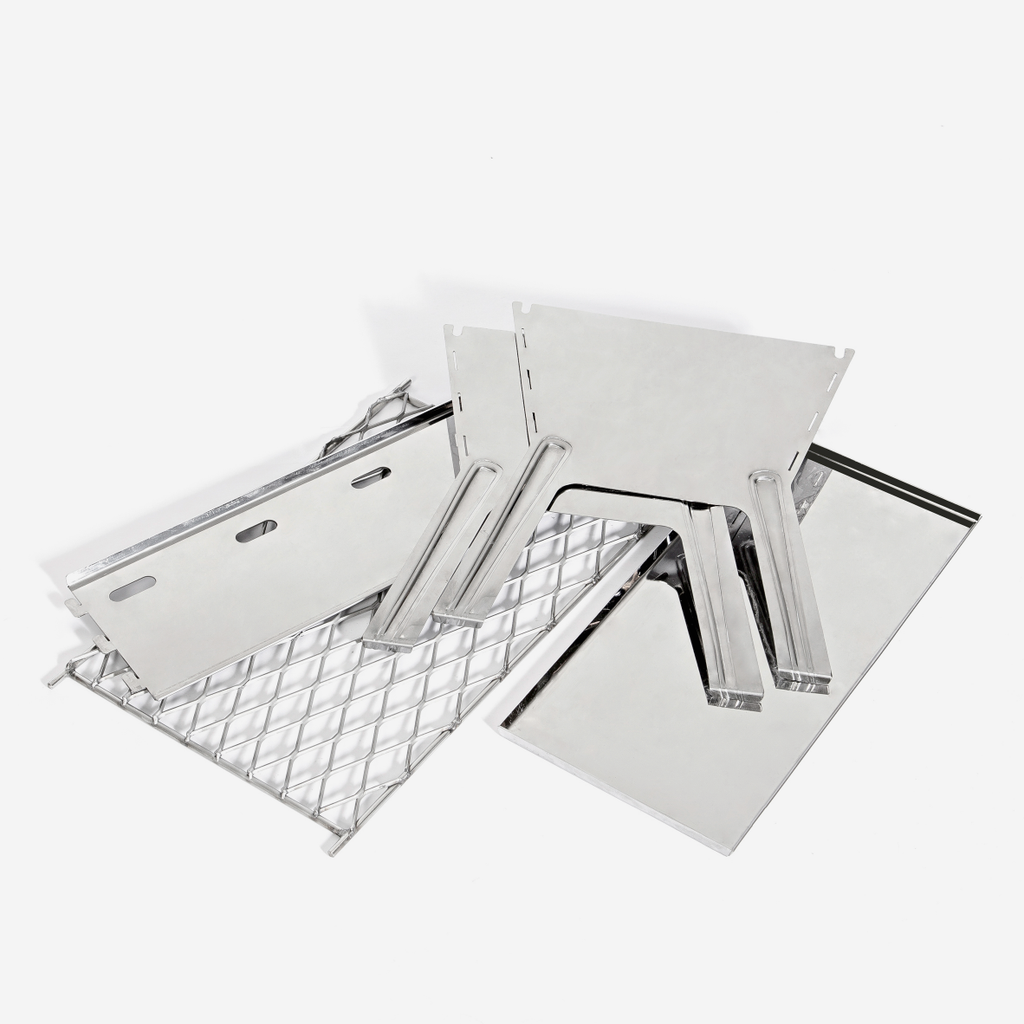 The Beaut Flatpack Braai